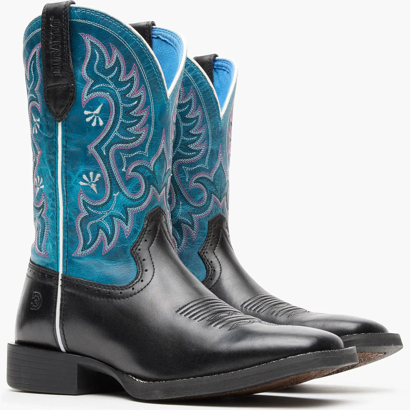 Durango® Women's Shyloh Western Boot Onyx Blue - Durango - Flyclothing LLC