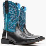 Durango® Women's Shyloh Western Boot Onyx Blue - Durango - Flyclothing LLC