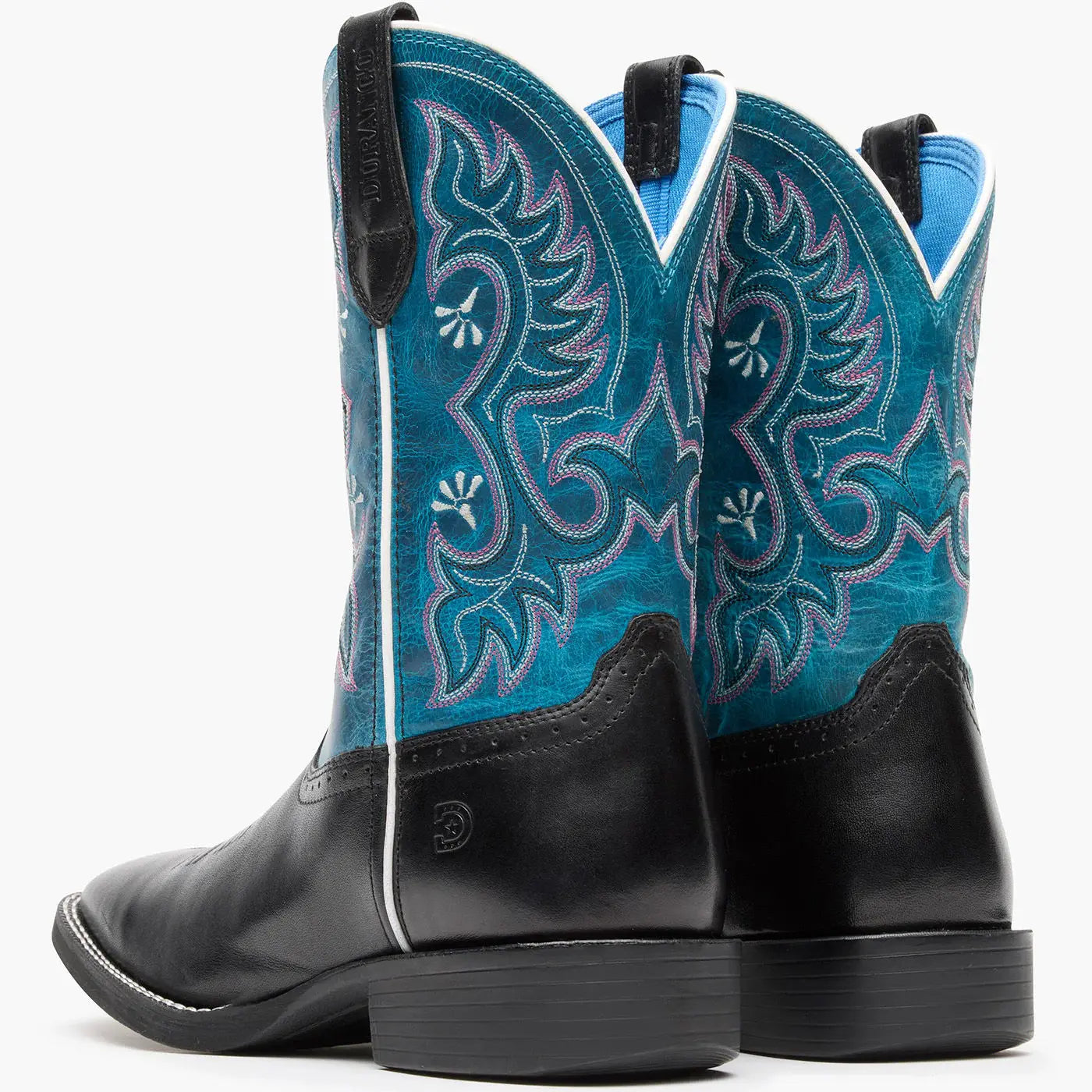 Durango® Women's Shyloh Western Boot Onyx Blue - Durango - Flyclothing LLC