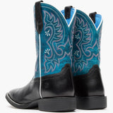 Durango® Women's Shyloh Western Boot Onyx Blue - Durango - Flyclothing LLC