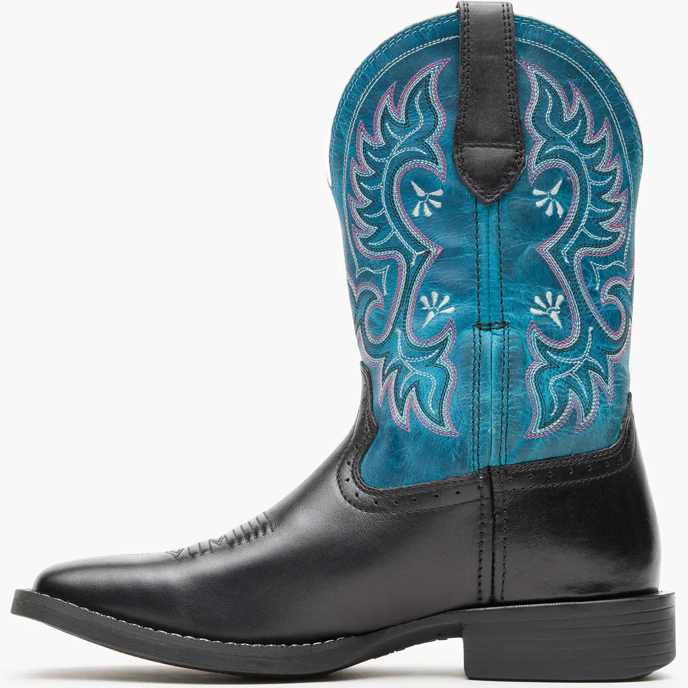 Durango® Women's Shyloh Western Boot Onyx Blue - Durango - Flyclothing LLC