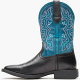 Durango® Women's Shyloh Western Boot Onyx Blue - Durango - Flyclothing LLC