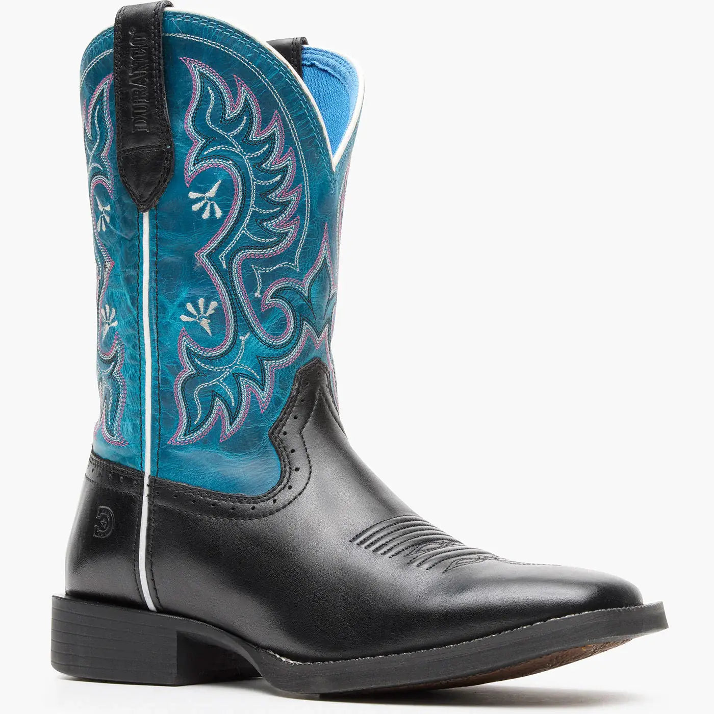 Durango® Women's Shyloh Western Boot Onyx Blue - Durango - Flyclothing LLC