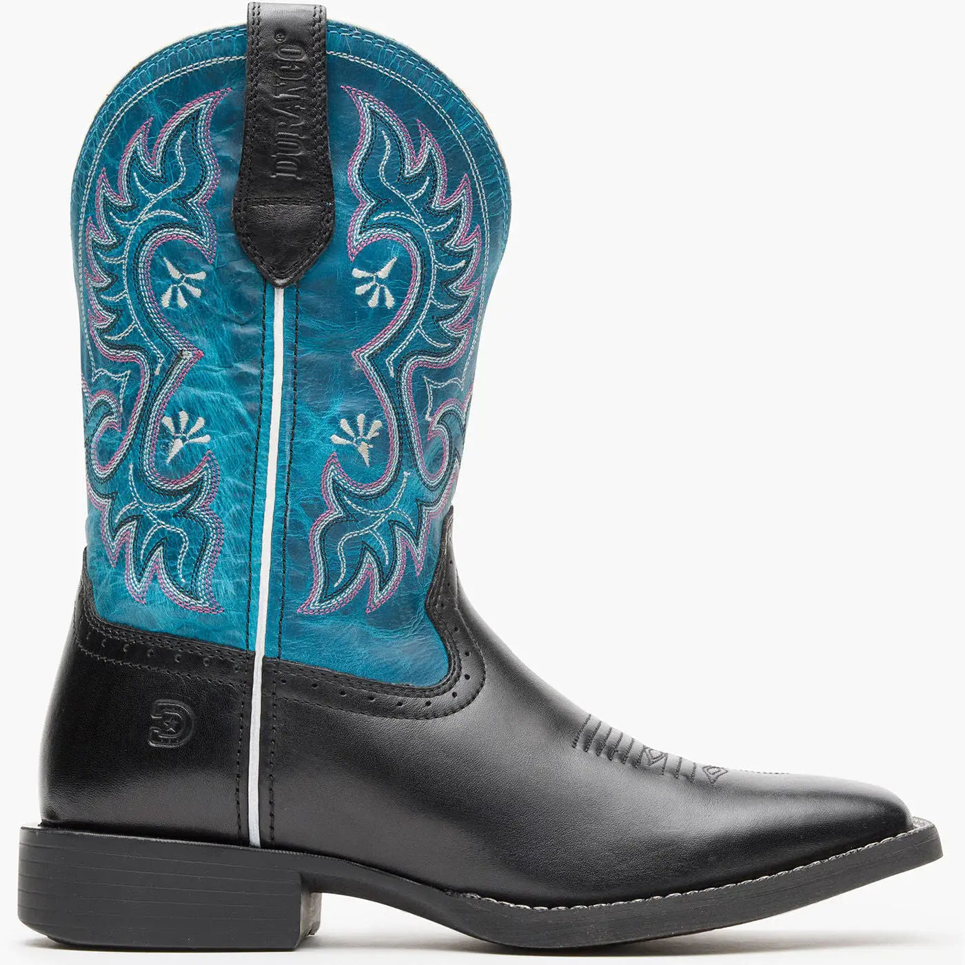 Durango® Women's Shyloh Western Boot Onyx Blue - Durango - Flyclothing LLC