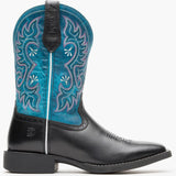Durango® Women's Shyloh Western Boot Onyx Blue - Durango - Flyclothing LLC