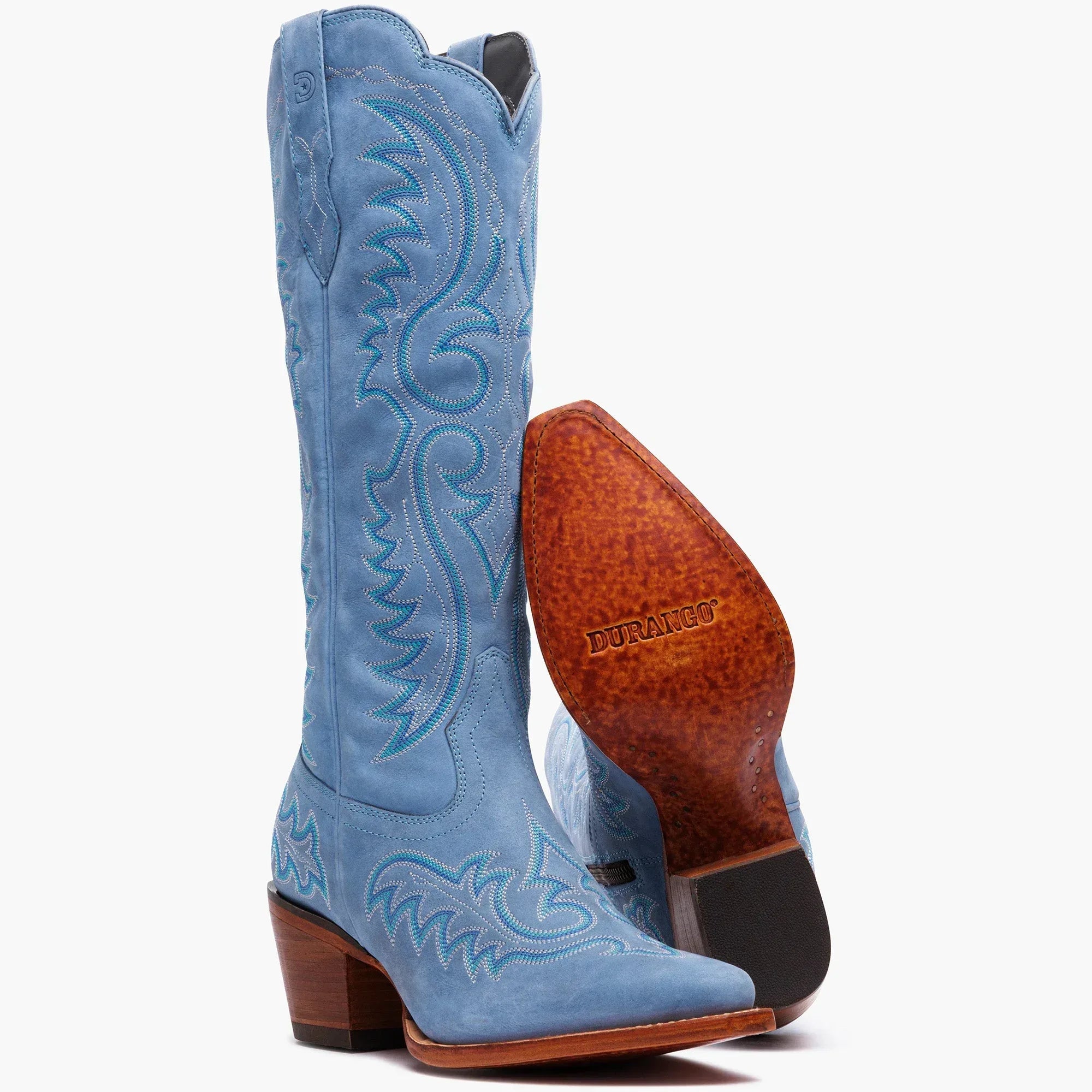 Durango® Women's Crush Tall Western Boot - Durango - Flyclothing LLC