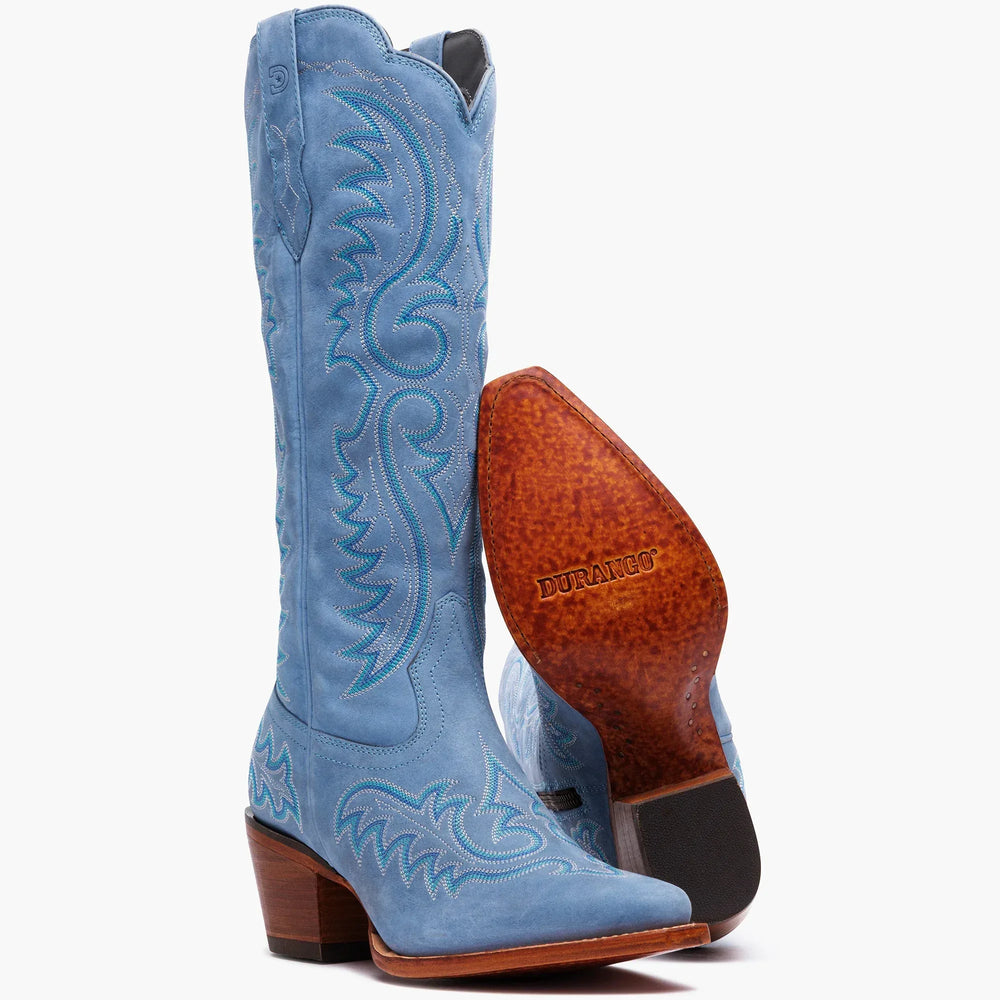 Durango® Women's Crush Tall Western Boot - Durango - Flyclothing LLC