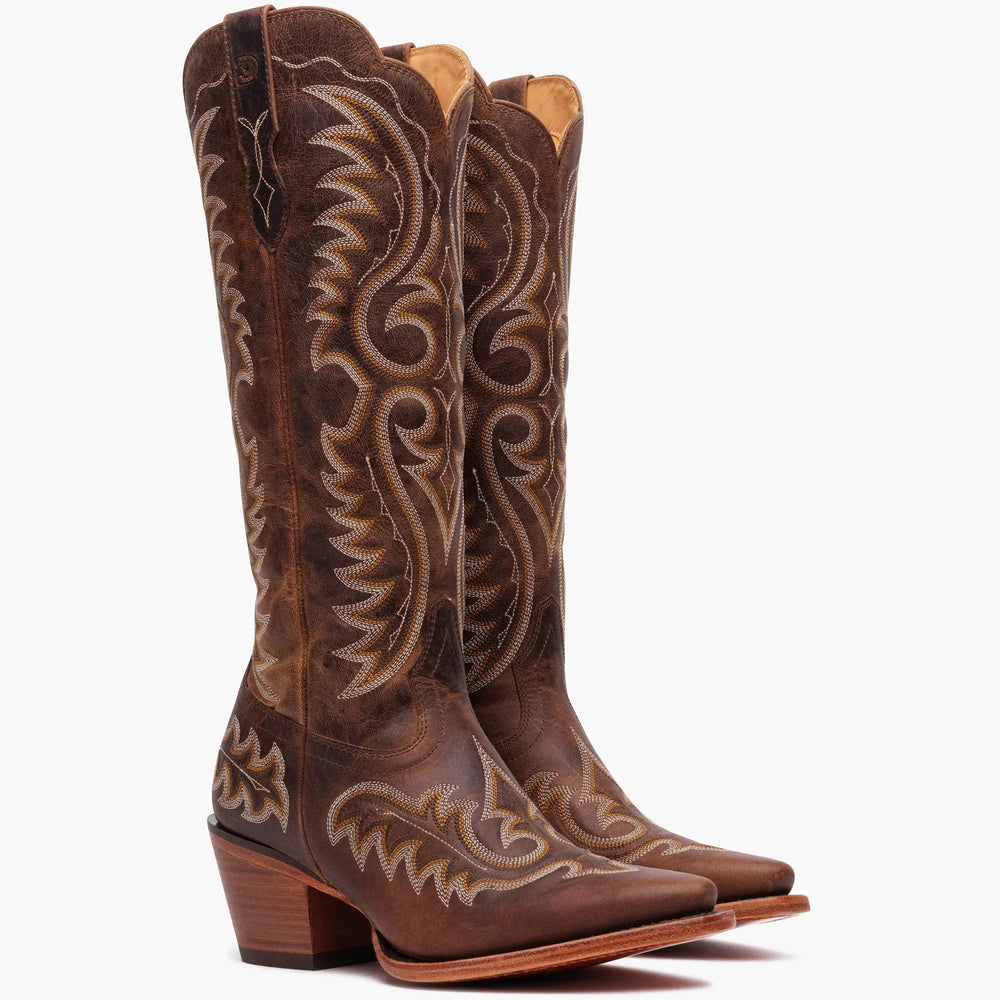 Durango® Women's Crush Tall Western Boot - Durango - Flyclothing LLC