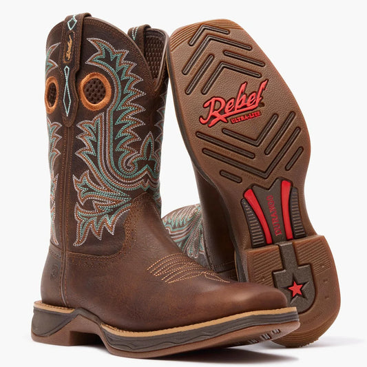 Durango® Lady Rebel Ultra Lite Western Boot - Durango - Flyclothing LLC