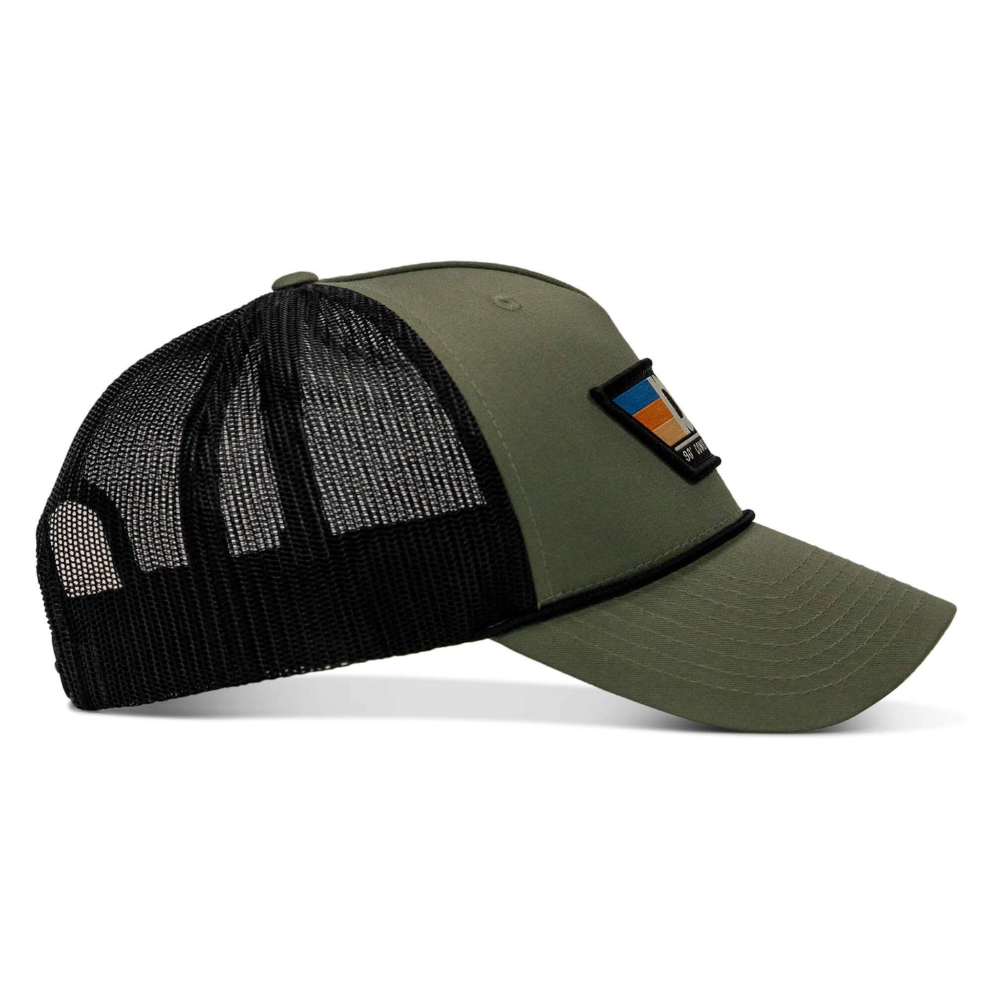 Drty Original Patch Rope Snapback Hat - DIRTY COWBOY USA - Flyclothing LLC