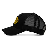 Original DRTYCWBY Branded Patch Snapback Hat - DIRTY COWBOY USA - Flyclothing LLC
