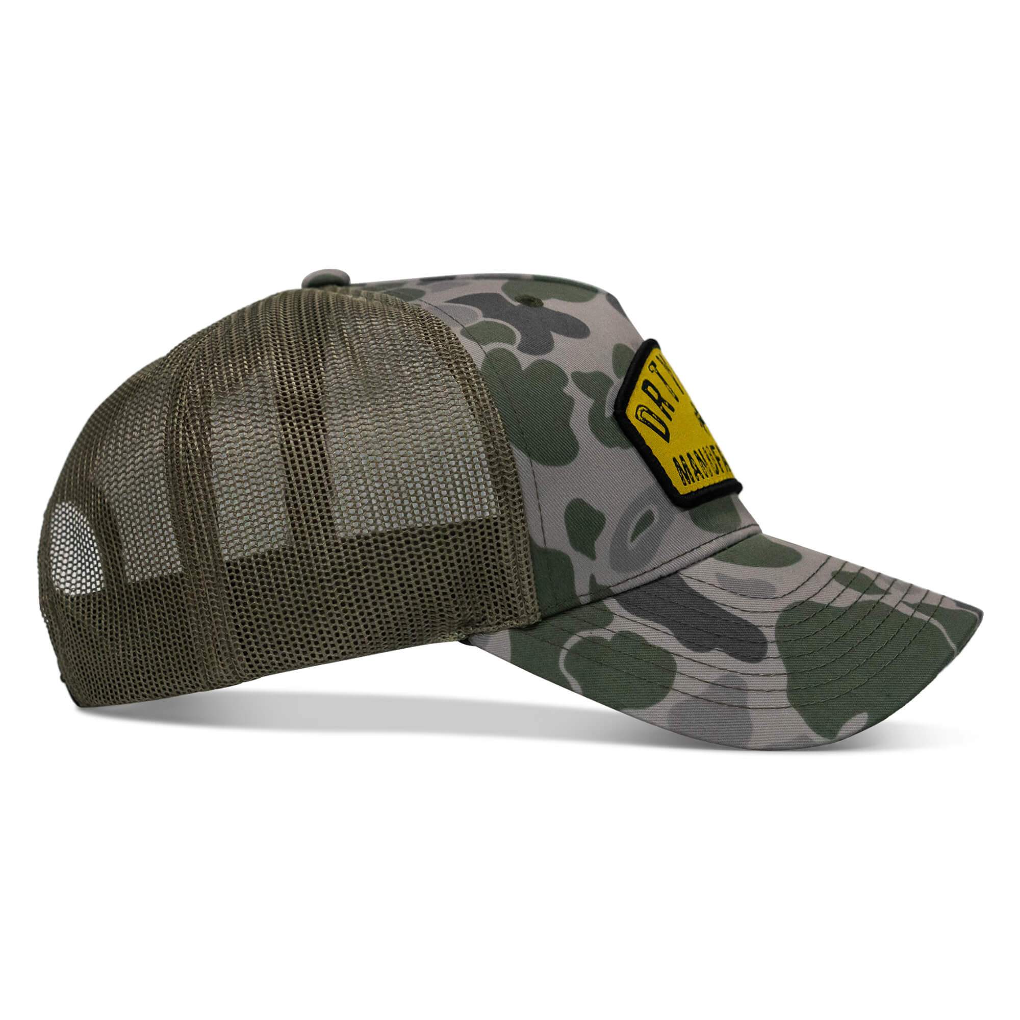 Original DRTYCWBY Branded Patch Snapback Hat - DIRTY COWBOY USA - Flyclothing LLC