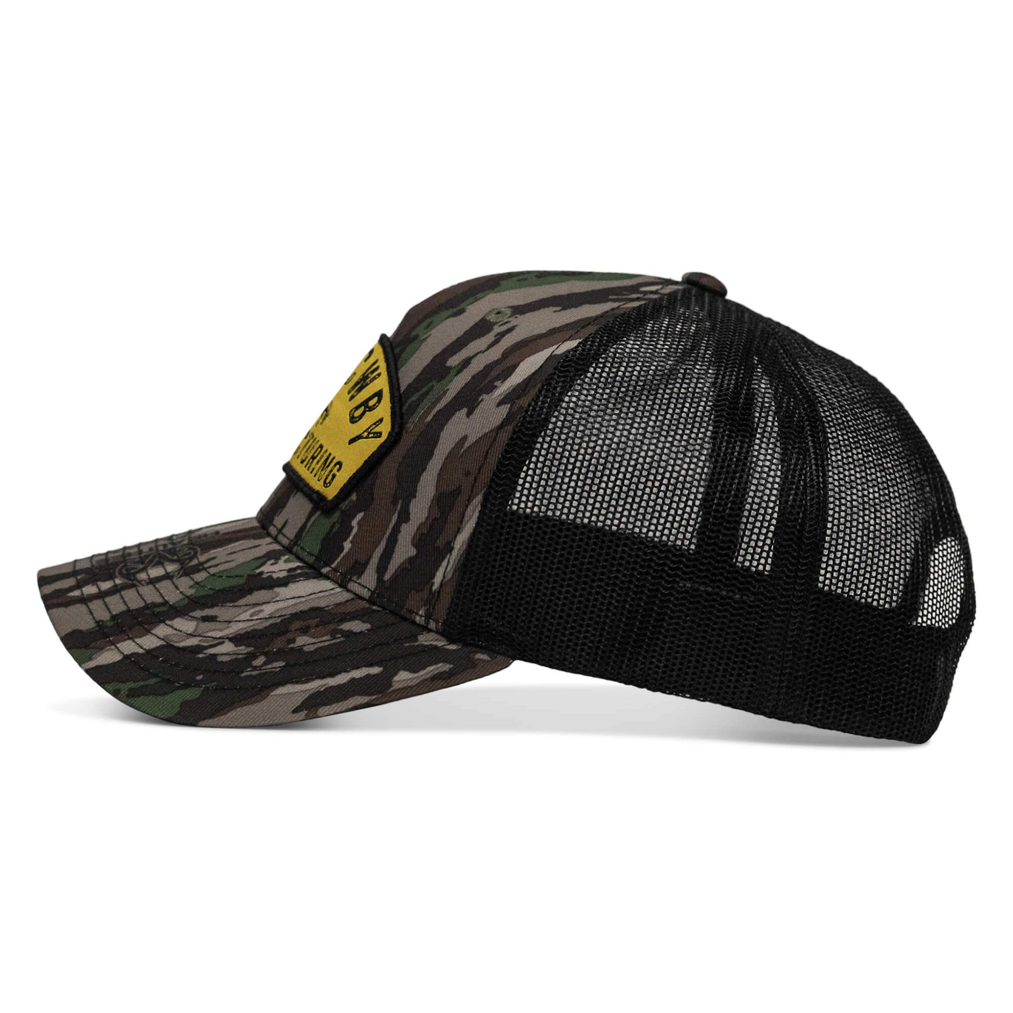 Original DRTYCWBY Branded Patch Snapback Hat - DIRTY COWBOY USA - Flyclothing LLC