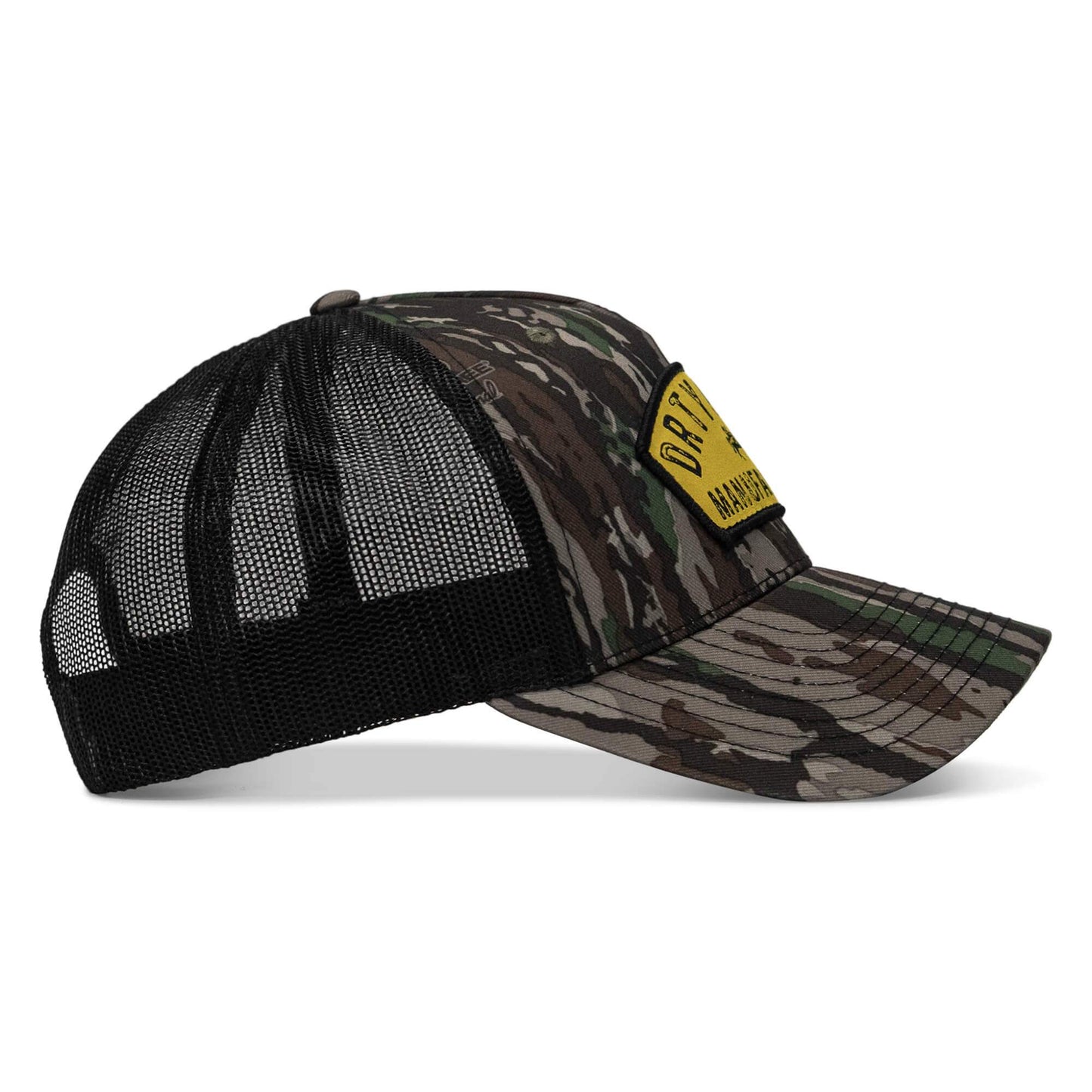 Original DRTYCWBY Branded Patch Snapback Hat - DIRTY COWBOY USA - Flyclothing LLC