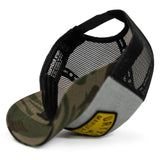 Original DRTYCWBY Branded Patch Snapback Hat - DIRTY COWBOY USA - Flyclothing LLC