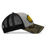 Original DRTYCWBY Branded Patch Snapback Hat - DIRTY COWBOY USA - Flyclothing LLC