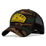Original DRTYCWBY Branded Patch Snapback Hat - DIRTY COWBOY USA - Flyclothing LLC