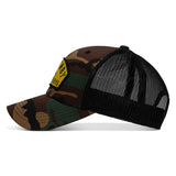 Original DRTYCWBY Branded Patch Snapback Hat - DIRTY COWBOY USA - Flyclothing LLC