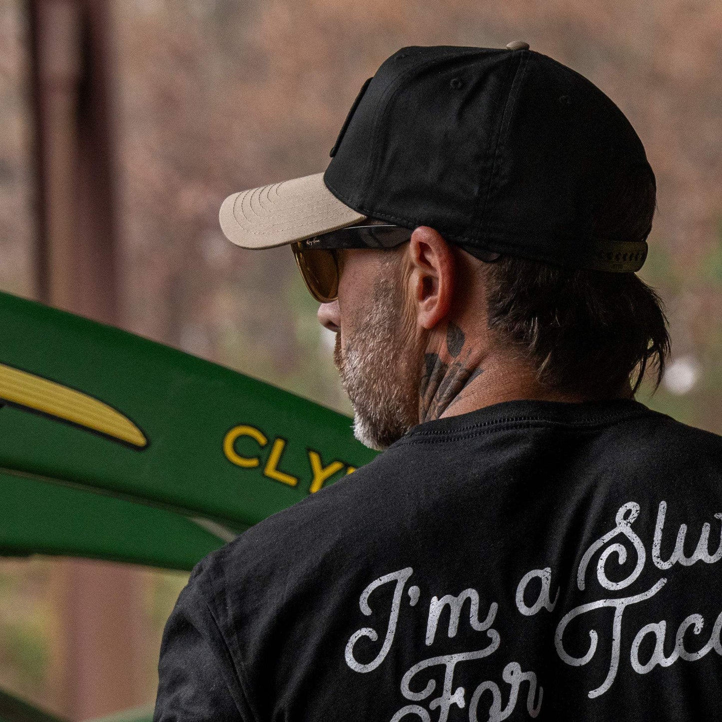 Drty Cwby Bronco Patch 5 Panel Workhorse Snapback - DIRTY COWBOY USA - Flyclothing LLC