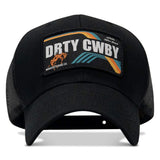 DRTYCWBY Vintage Bronco Patch Snapback Hat - DIRTY COWBOY USA - Flyclothing LLC