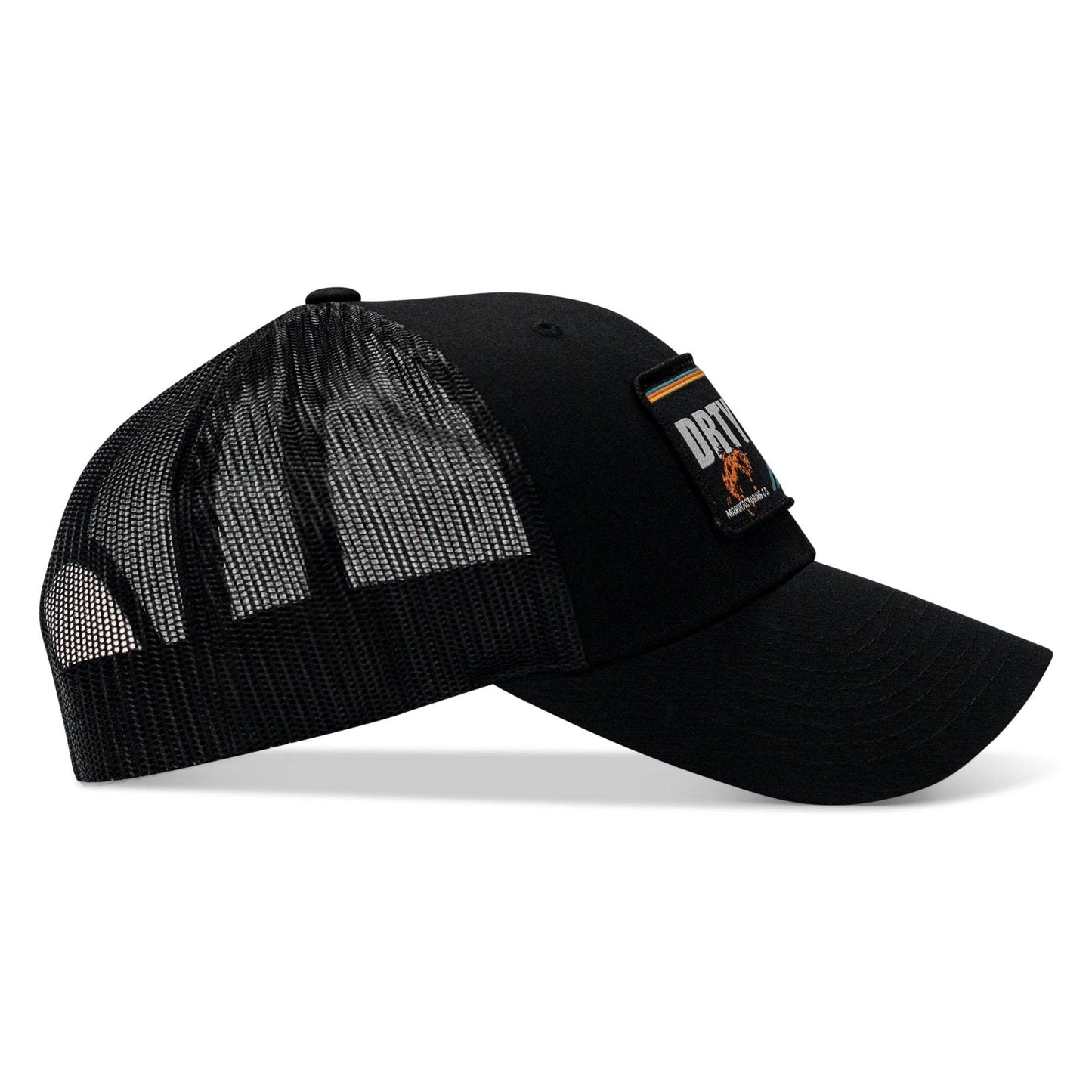 DRTYCWBY Vintage Bronco Patch Snapback Hat - DIRTY COWBOY USA - Flyclothing LLC