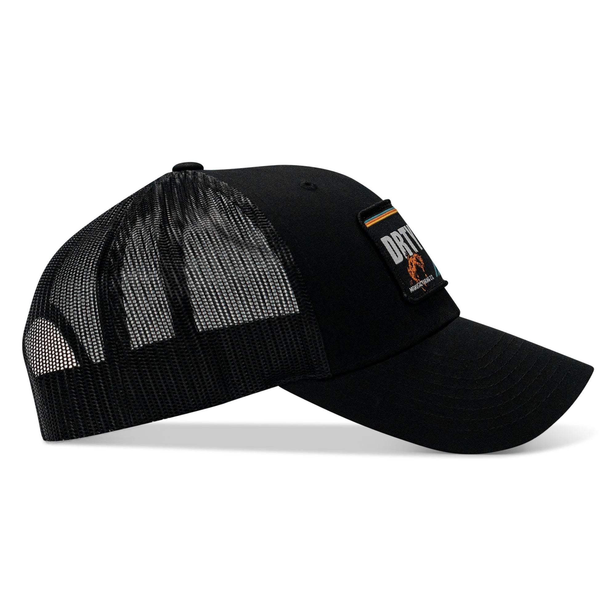 DRTYCWBY Vintage Bronco Patch Snapback Hat - DIRTY COWBOY USA - Flyclothing LLC