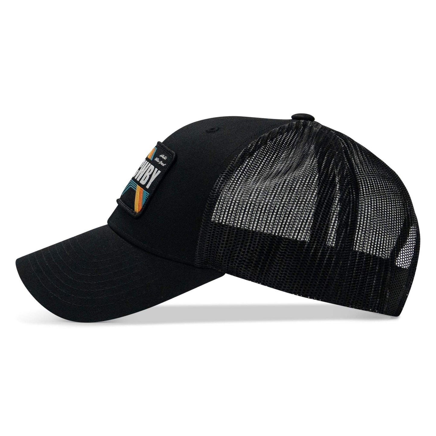 DRTYCWBY Vintage Bronco Patch Snapback Hat - DIRTY COWBOY USA - Flyclothing LLC