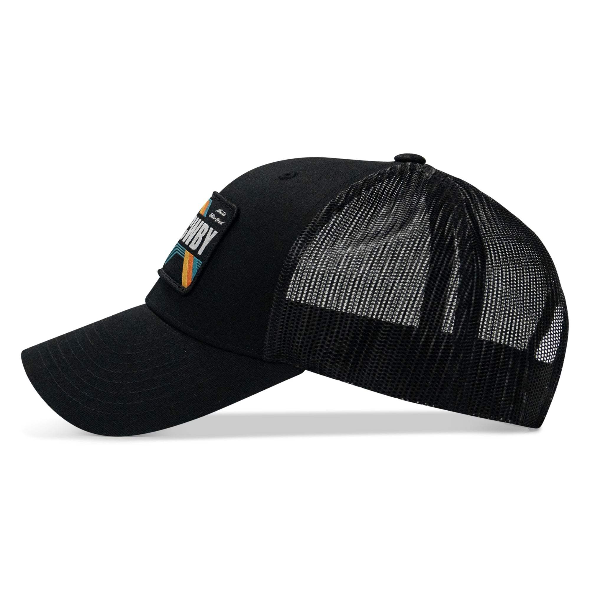 DRTYCWBY Vintage Bronco Patch Snapback Hat - DIRTY COWBOY USA - Flyclothing LLC