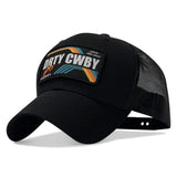 DRTYCWBY Vintage Bronco Patch Snapback Hat - DIRTY COWBOY USA - Flyclothing LLC