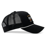 DRTYCWBY Vintage Bronco Patch Rope Snapback Hat - DIRTY COWBOY USA - Flyclothing LLC