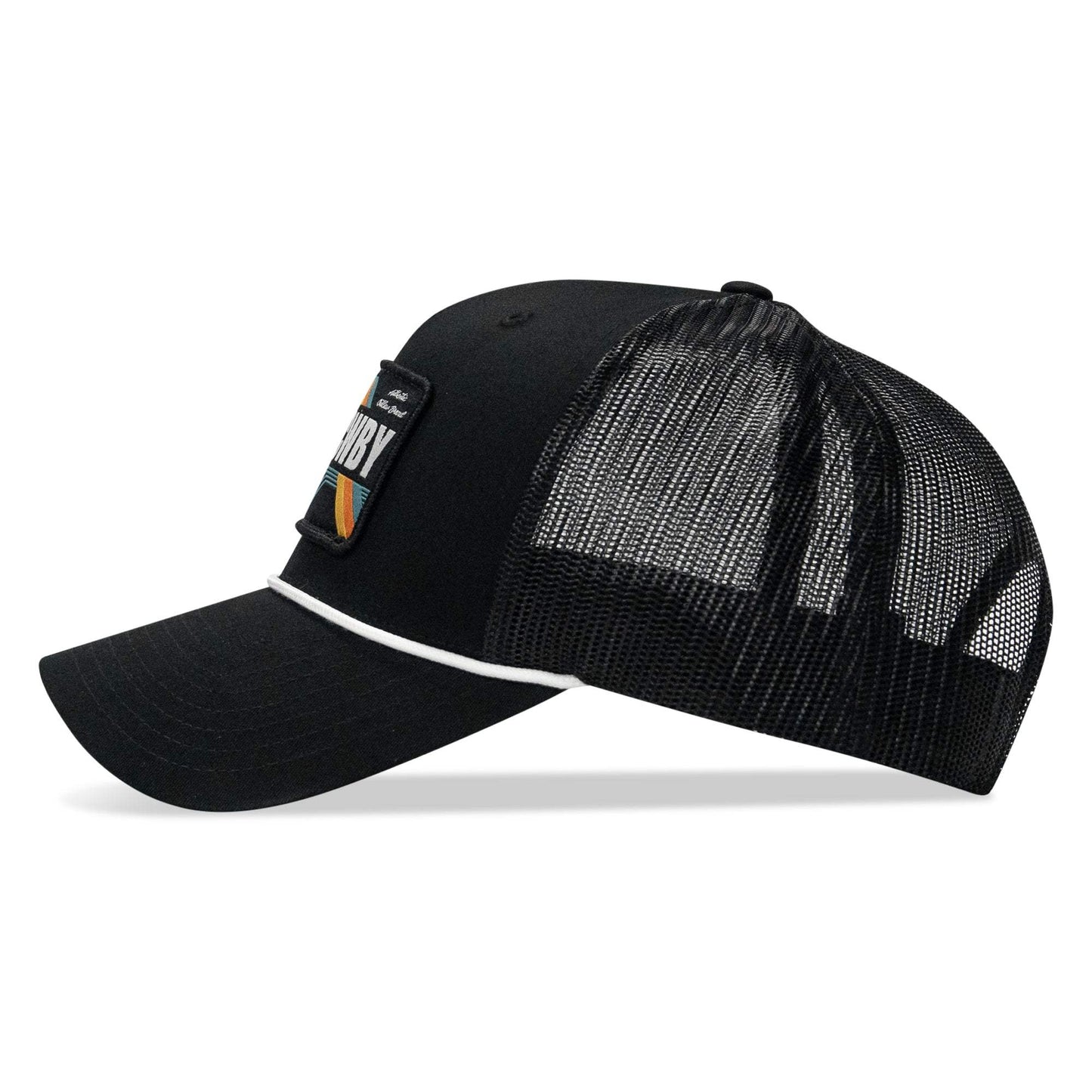 DRTYCWBY Vintage Bronco Patch Rope Snapback Hat - DIRTY COWBOY USA - Flyclothing LLC