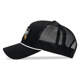 DRTYCWBY Vintage Bronco Patch Rope Snapback Hat - DIRTY COWBOY USA - Flyclothing LLC