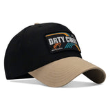 Drty Cwby Bronco Patch 5 Panel Workhorse Snapback - DIRTY COWBOY USA - Flyclothing LLC