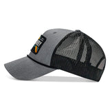 DRTYCWBY Vintage Bronco Patch Rope Snapback Hat - DIRTY COWBOY USA - Flyclothing LLC