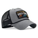 DRTYCWBY Vintage Bronco Patch Rope Snapback Hat - DIRTY COWBOY USA - Flyclothing LLC