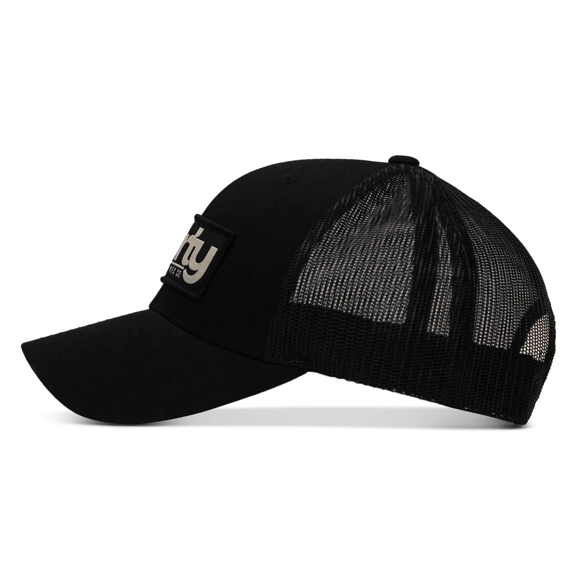 Drty Original Patch Snapback Hat - DIRTY COWBOY USA - Flyclothing LLC