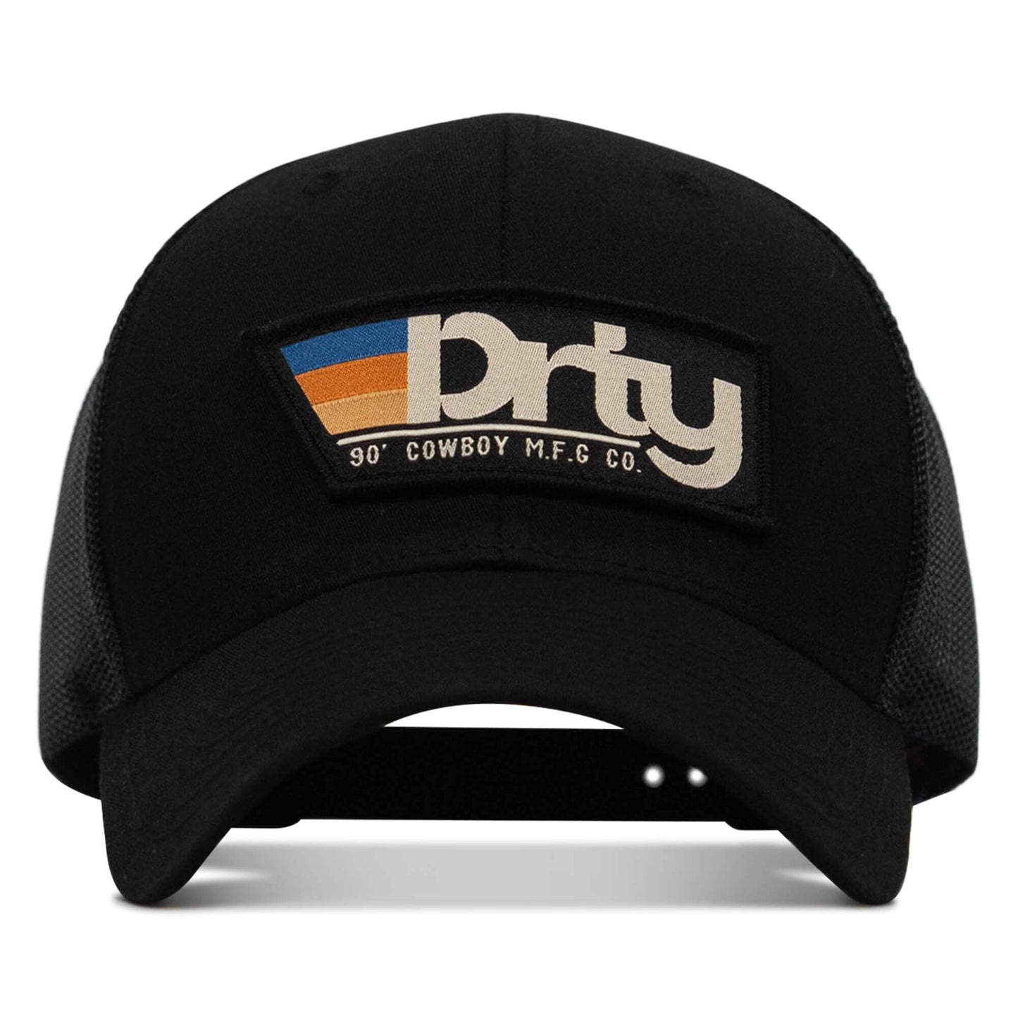 Drty Original Patch Snapback Hat - DIRTY COWBOY USA - Flyclothing LLC