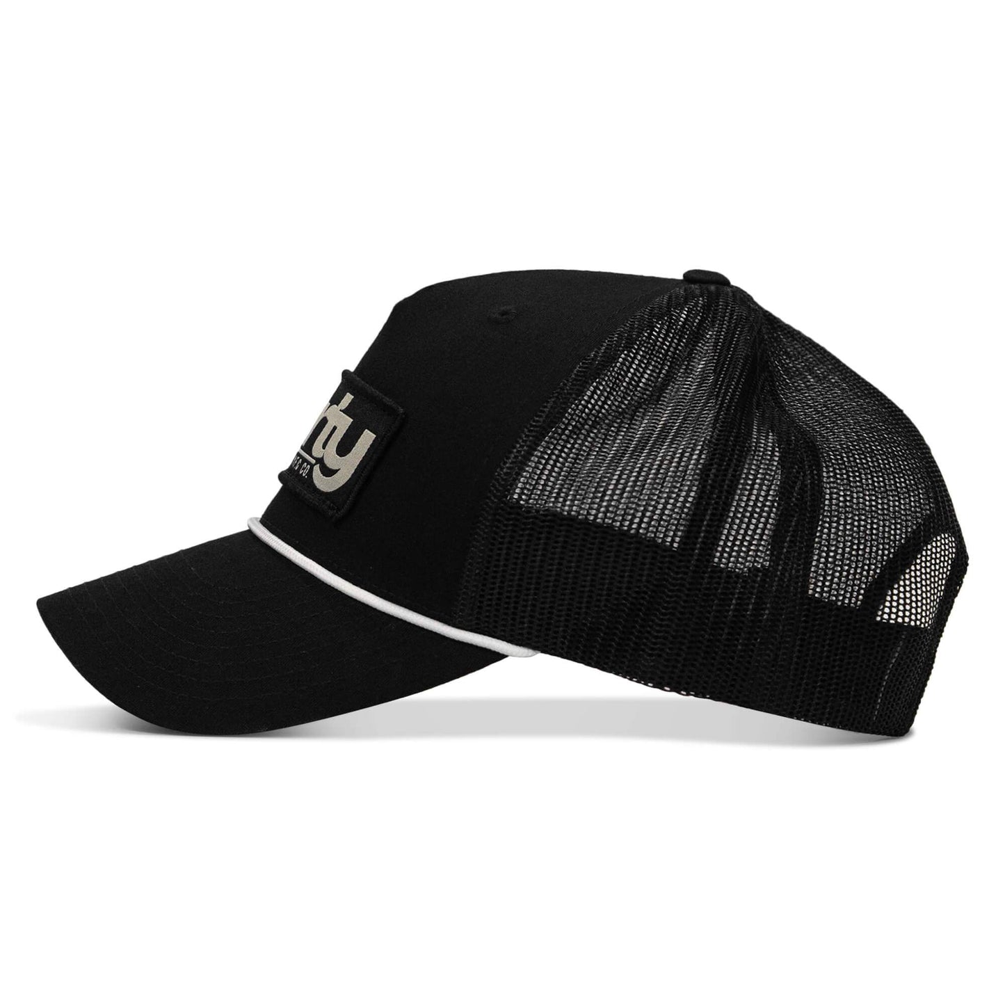 Drty Original Patch Rope Snapback Hat - DIRTY COWBOY USA - Flyclothing LLC