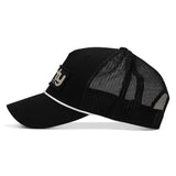 Drty Original Patch Rope Snapback Hat - DIRTY COWBOY USA - Flyclothing LLC