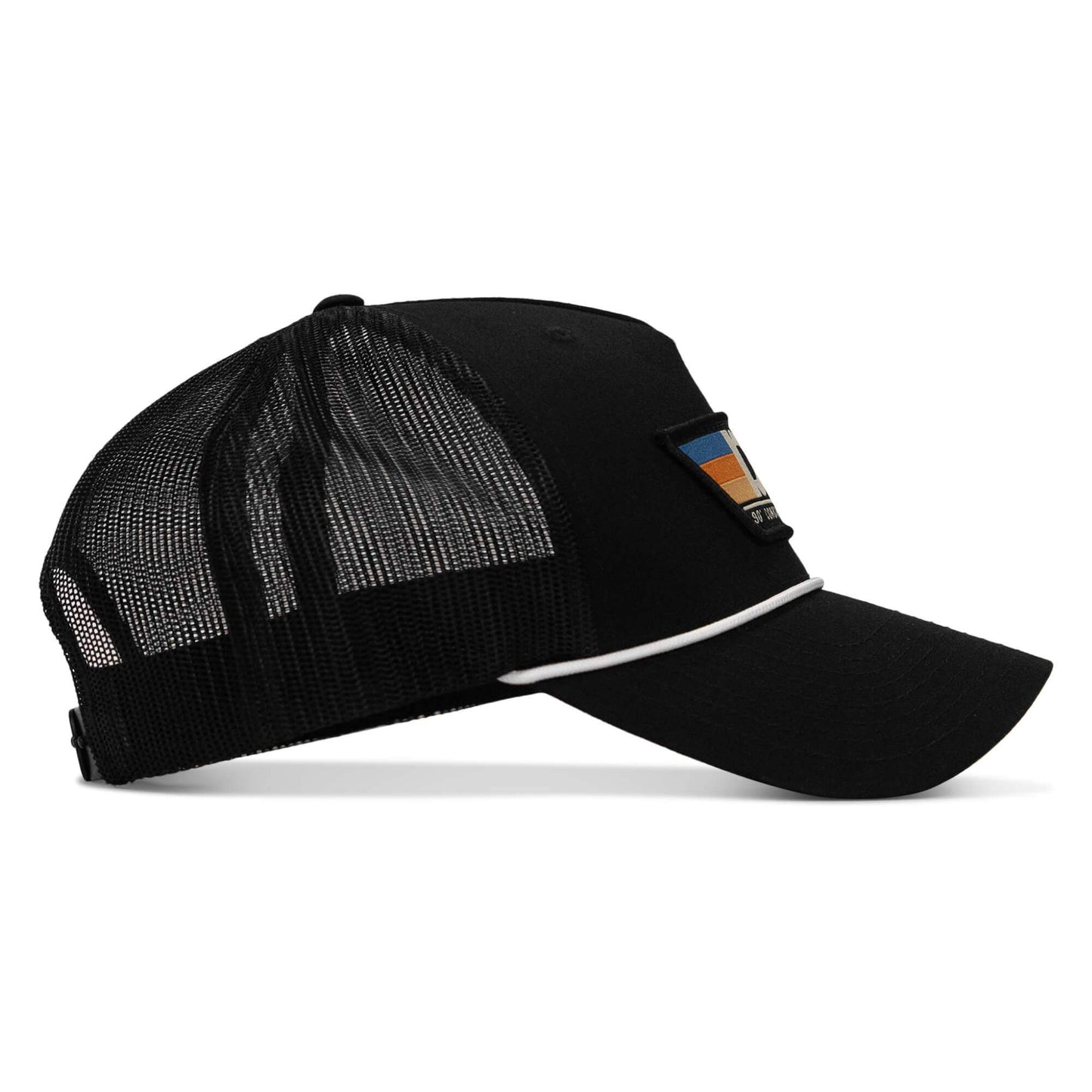 Drty Original Patch Rope Snapback Hat - DIRTY COWBOY USA - Flyclothing LLC