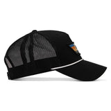 Drty Original Patch Rope Snapback Hat - DIRTY COWBOY USA - Flyclothing LLC