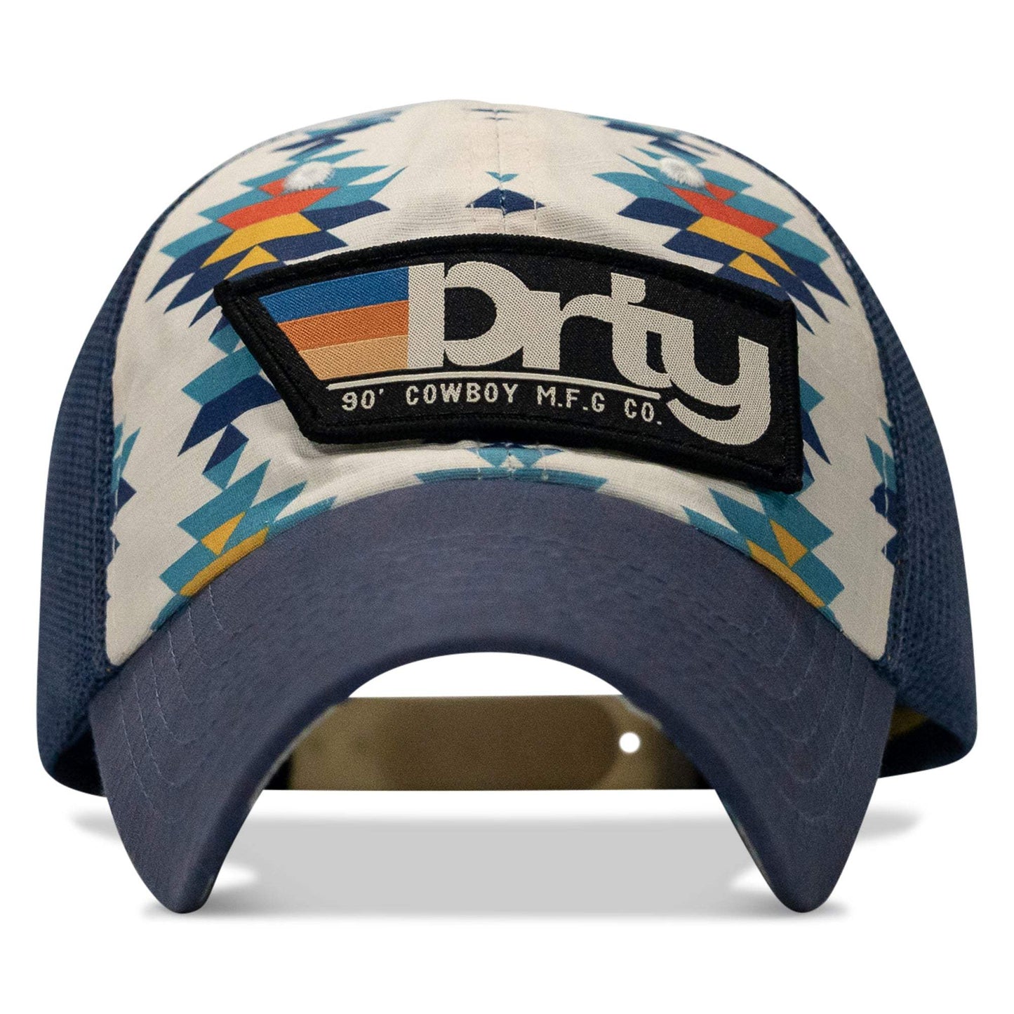Drty Original Patch Tactical Ripstop Mesh Snapback Hat - DIRTY COWBOY USA - Flyclothing LLC