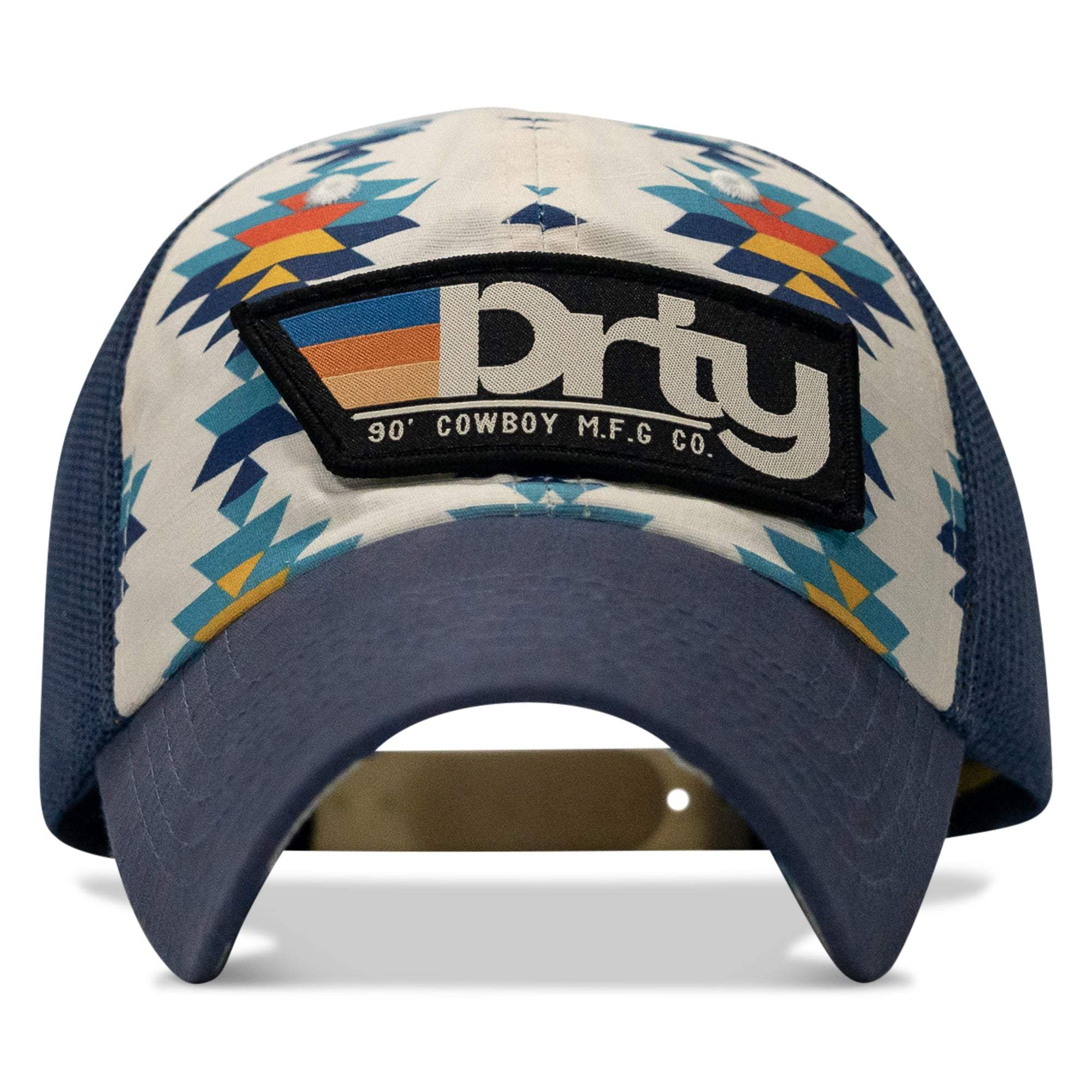 Drty Original Patch Tactical Ripstop Mesh Snapback Hat - DIRTY COWBOY USA - Flyclothing LLC