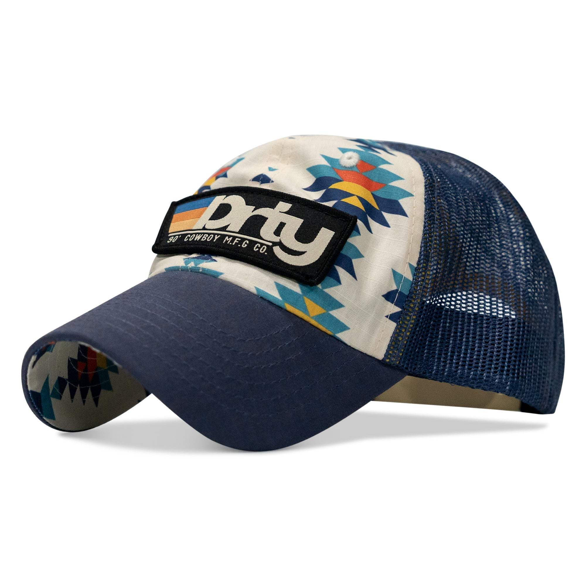 Drty Original Patch Tactical Ripstop Mesh Snapback Hat - DIRTY COWBOY USA - Flyclothing LLC