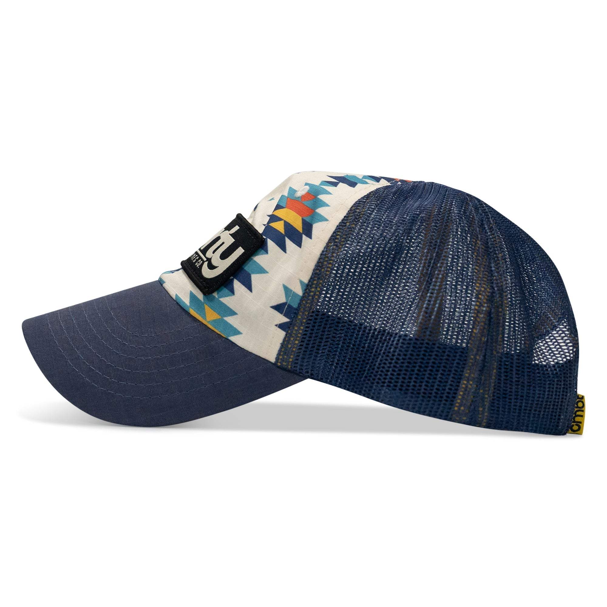Drty Original Patch Tactical Ripstop Mesh Snapback Hat - DIRTY COWBOY USA - Flyclothing LLC