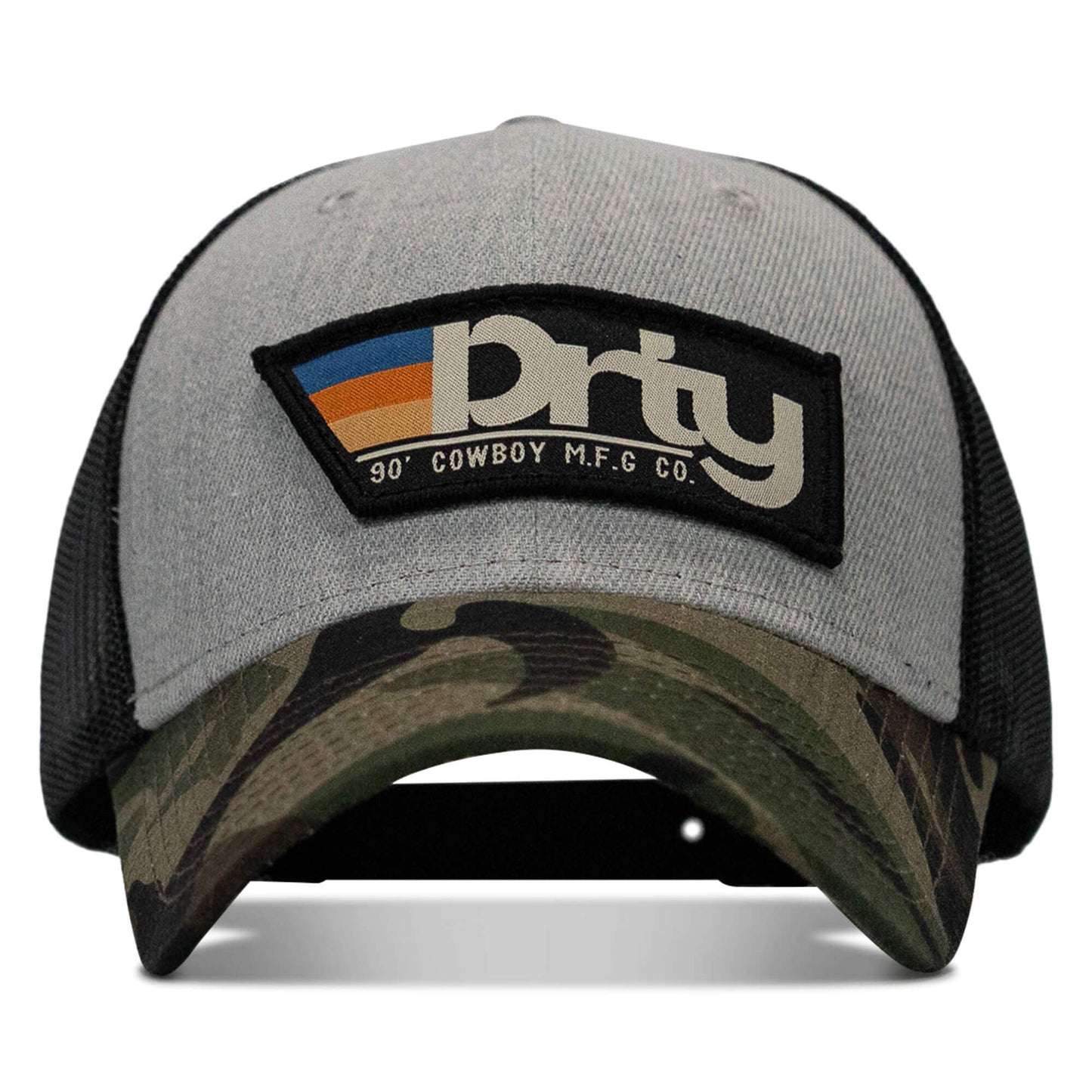 Drty Original Patch Snapback Hat - DIRTY COWBOY USA - Flyclothing LLC