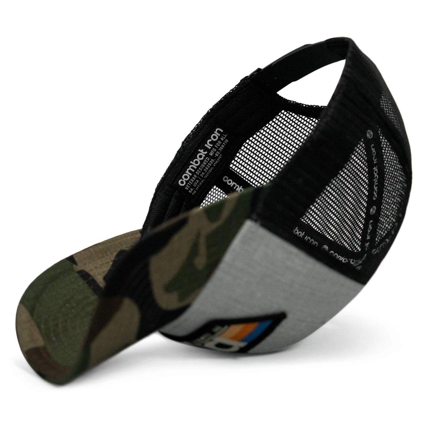 Drty Original Patch Snapback Hat - DIRTY COWBOY USA - Flyclothing LLC