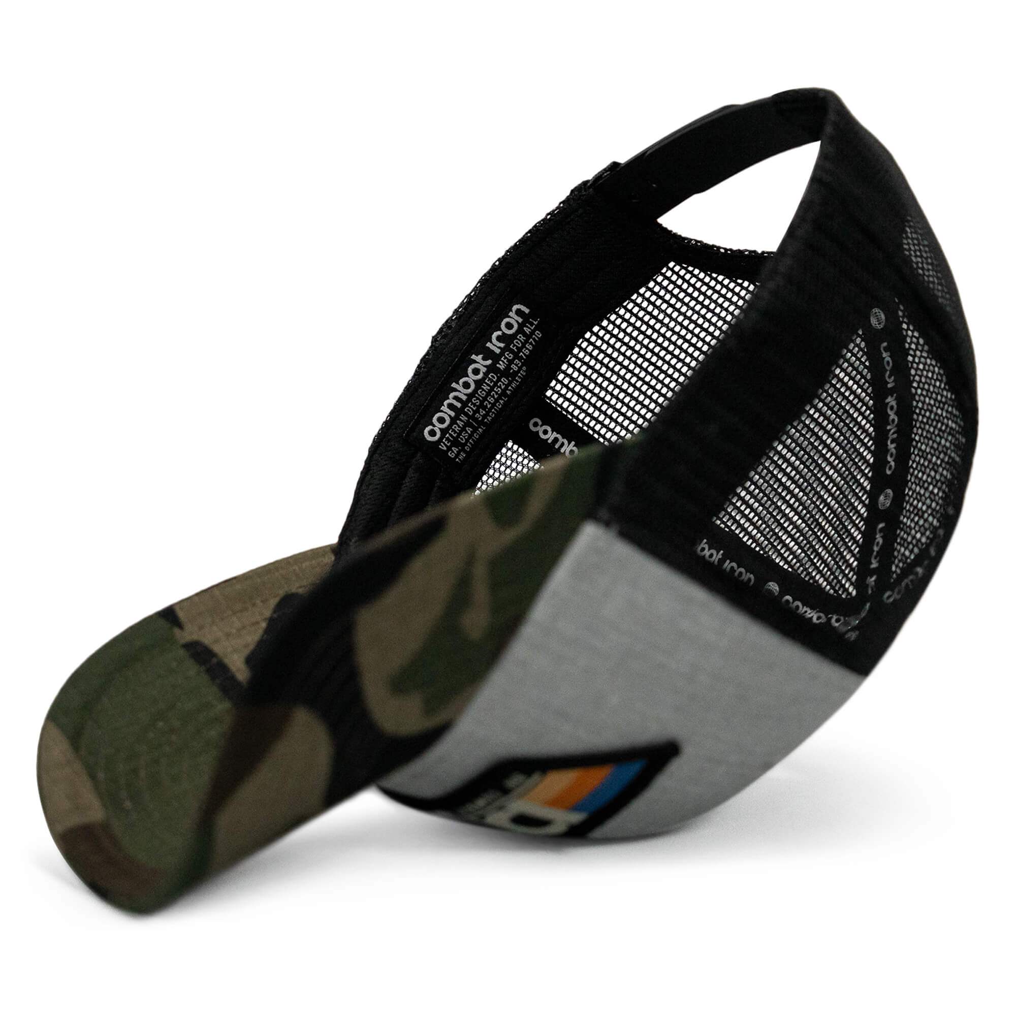 Drty Original Patch Snapback Hat - DIRTY COWBOY USA - Flyclothing LLC
