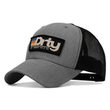 Drty Original Patch Snapback Hat - DIRTY COWBOY USA - Flyclothing LLC