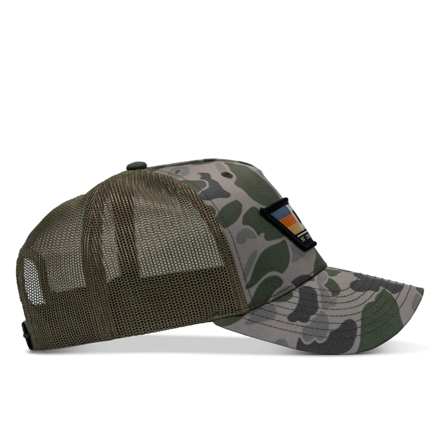 Drty Original Patch Snapback Hat - DIRTY COWBOY USA - Flyclothing LLC